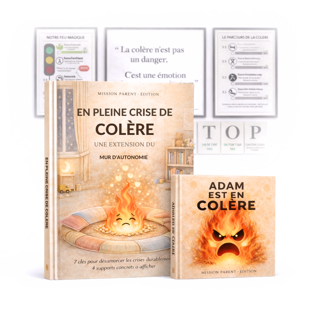 En pleine crise