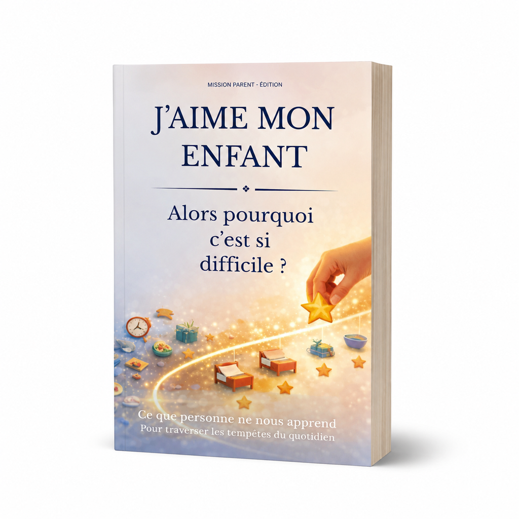 J’aime mon enfant… Alors pourquoi c’est si difficile ?